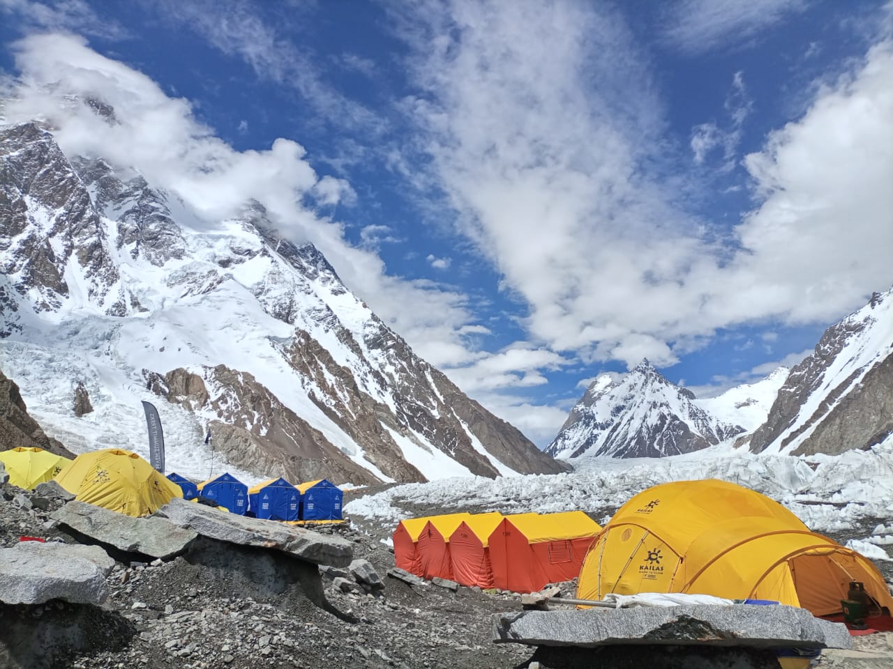 Ultimate K2 Base Camp Trek