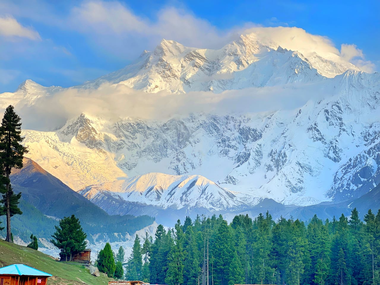 Rakaposhi Base Camp Trek